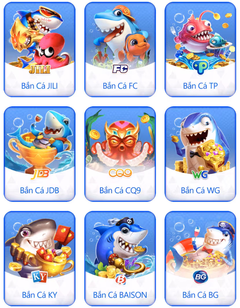Khám phá đại dương và săn cá lớn trong game của RR3399